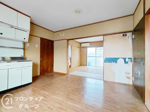 釈尊寺第三住宅43号棟　中古マンション
