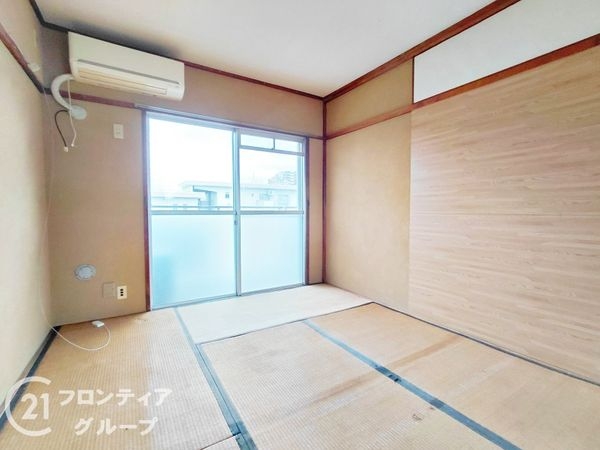 釈尊寺第三住宅43号棟　中古マンション