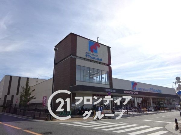寝屋川市太秦桜が丘　新築一戸建て　全１区画(万代寝屋川宇谷店)