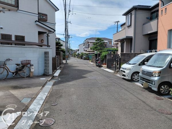 寝屋川市太秦桜が丘　新築一戸建て　全１区画