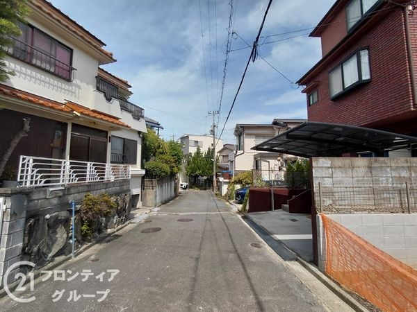 寝屋川市太秦桜が丘　新築一戸建て　全１区画