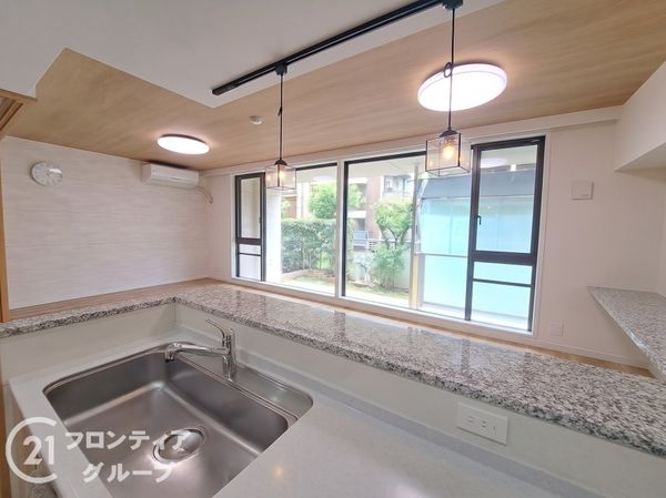 アルス香里園山手ネクサージュ　中古マンション