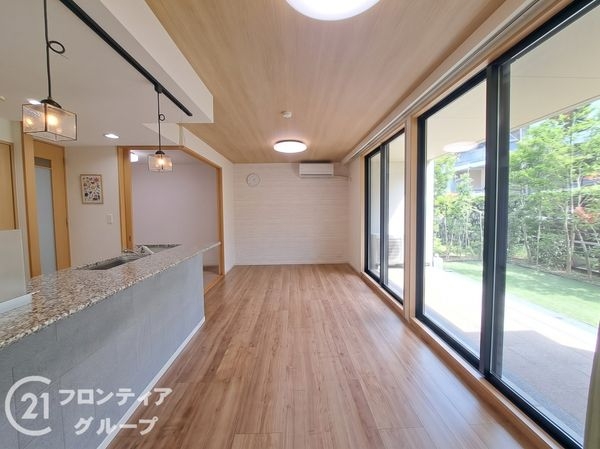 アルス香里園山手ネクサージュ　中古マンション