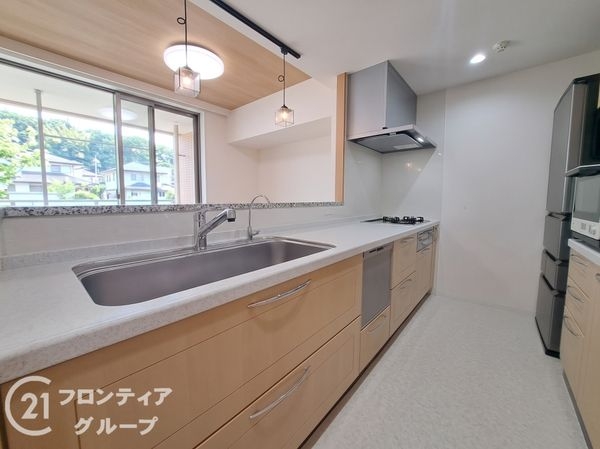 アルス香里園山手ネクサージュ　中古マンション