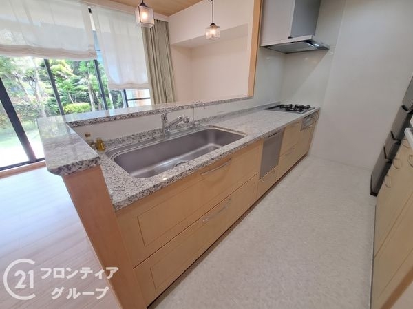 アルス香里園山手ネクサージュ　中古マンション