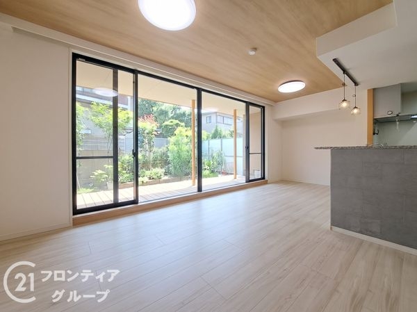 アルス香里園山手ネクサージュ　中古マンション