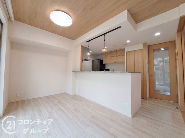 アルス香里園山手ネクサージュ　中古マンション