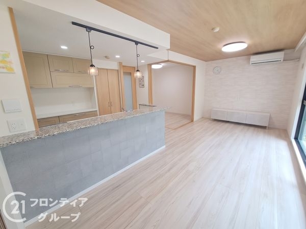 アルス香里園山手ネクサージュ　中古マンション
