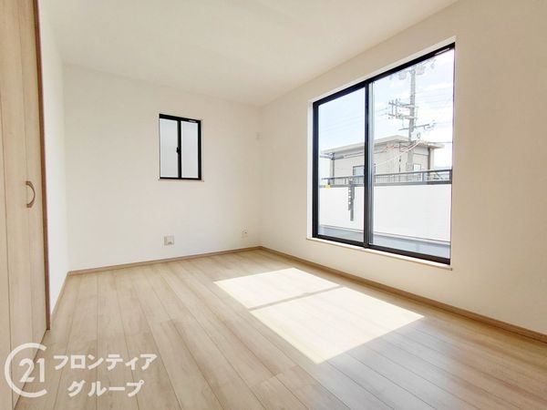 交野市私部５丁目　新築一戸建て　A号棟