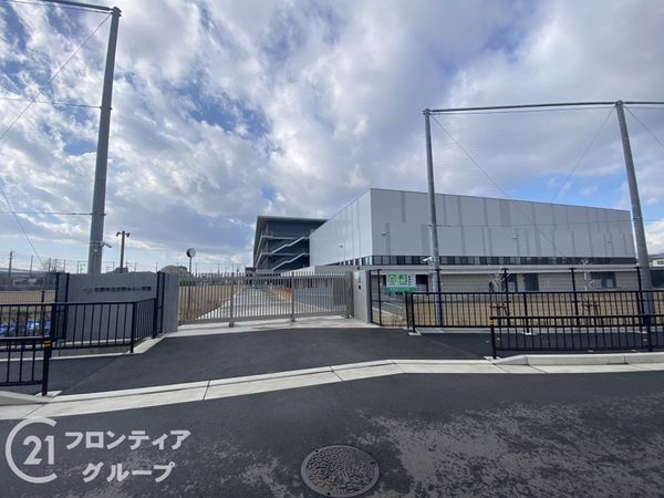 交野市私部５丁目　新築一戸建て　A号棟(交野市立交野みらい学園)