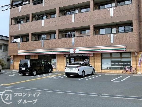 交野市私部５丁目　新築一戸建て　A号棟(セブンイレブン交野市役所前店)