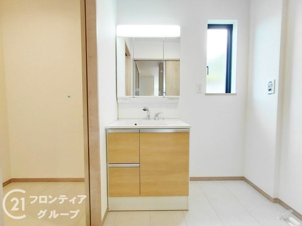 交野市私部５丁目　新築一戸建て　A号棟