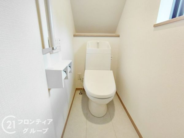 交野市私部５丁目　新築一戸建て　A号棟