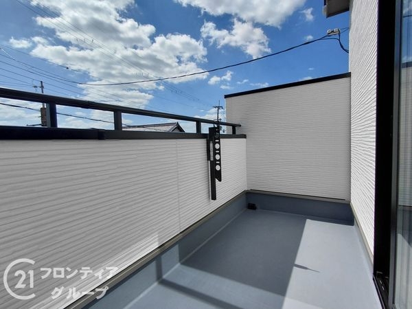 交野市私部５丁目　新築一戸建て　A号棟