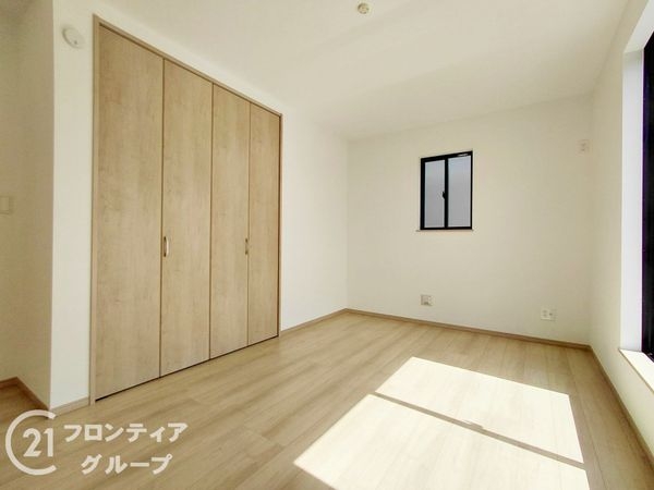 交野市私部５丁目　新築一戸建て　A号棟