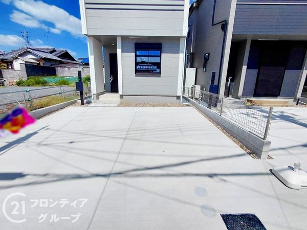 交野市私部５丁目　新築一戸建て　A号棟