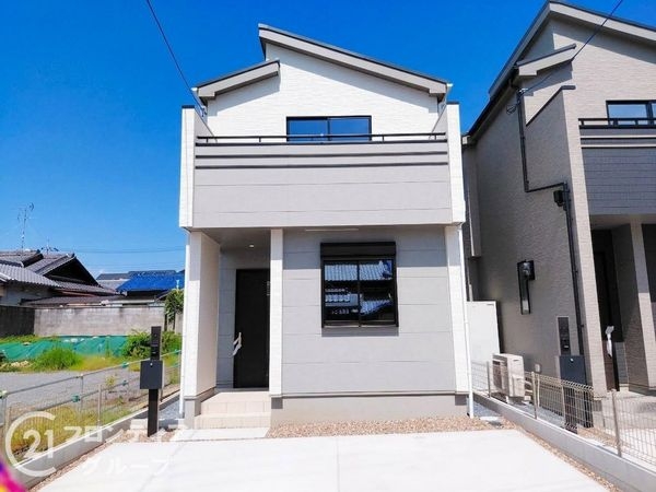 交野市私部5丁目 新築一戸建て A号棟