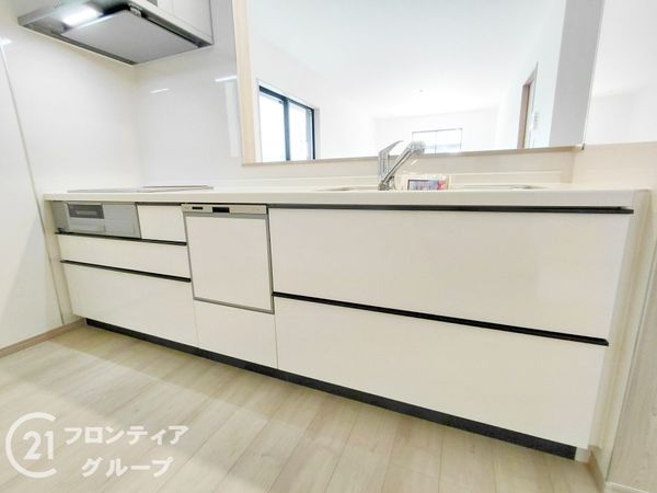 交野市私部５丁目　新築一戸建て　A号棟