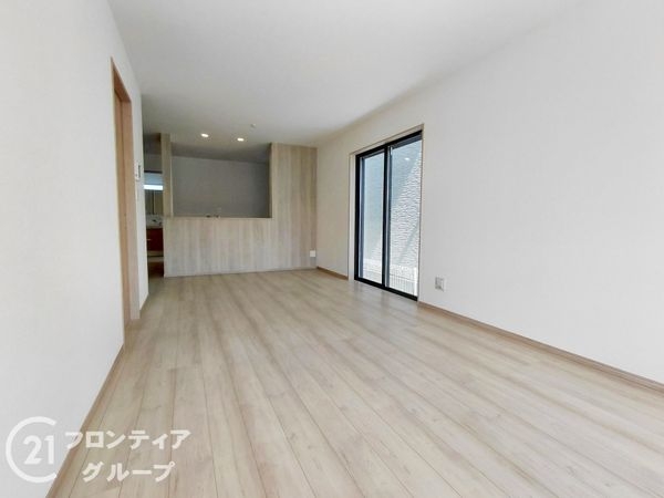 交野市私部５丁目　新築一戸建て　A号棟