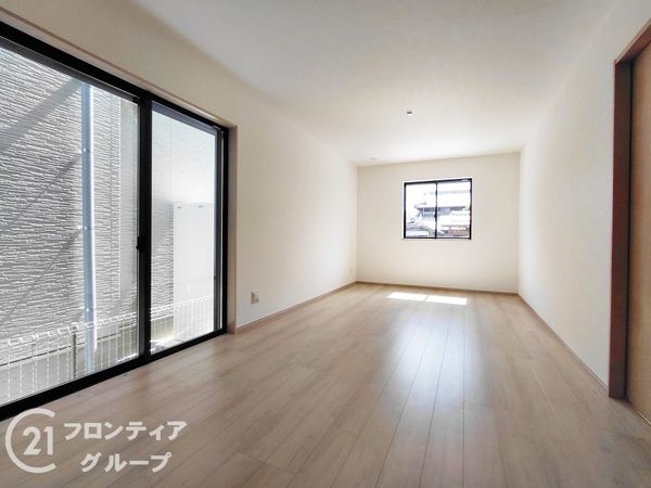交野市私部５丁目　新築一戸建て　A号棟