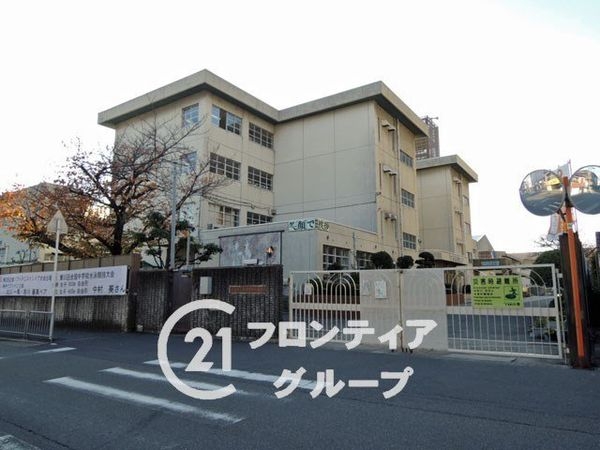 寝屋川市石津東町の中古一戸建て(寝屋川市立石津小学校)