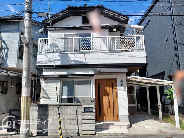 寝屋川市石津東町 中古一戸建て