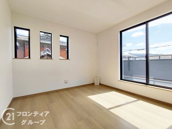 交野市私部５丁目　新築一戸建て　C号棟