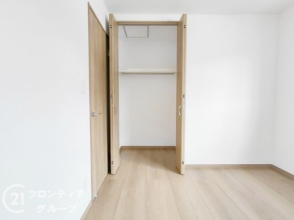 交野市私部５丁目　新築一戸建て　C号棟