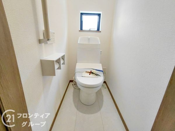 交野市私部５丁目　新築一戸建て　C号棟