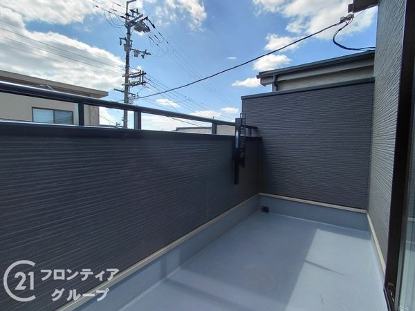 交野市私部５丁目　新築一戸建て　C号棟
