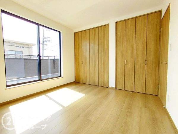 交野市私部５丁目　新築一戸建て　C号棟