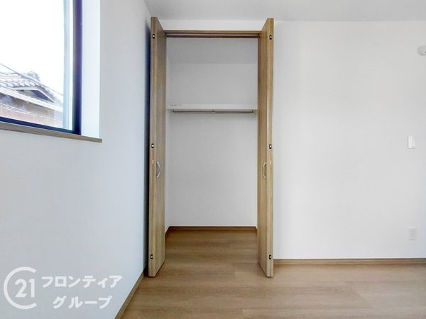 交野市私部５丁目　新築一戸建て　C号棟