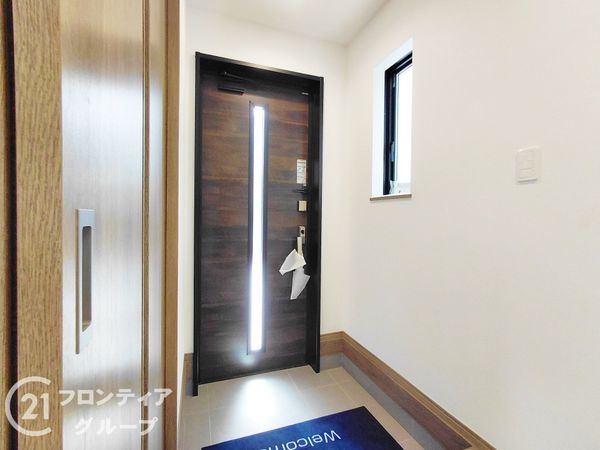交野市私部５丁目　新築一戸建て　C号棟