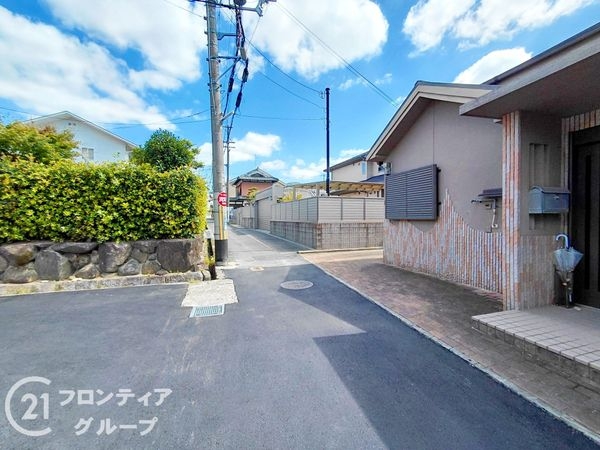 交野市私部５丁目　新築一戸建て　C号棟