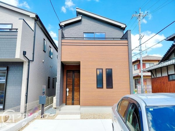 交野市私部5丁目 新築一戸建て C号棟