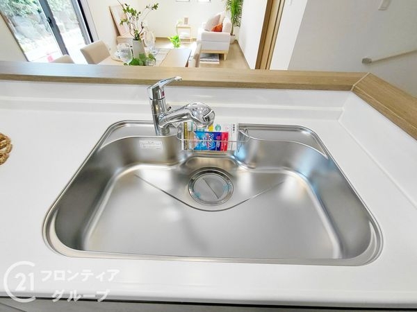 交野市私部５丁目　新築一戸建て　C号棟