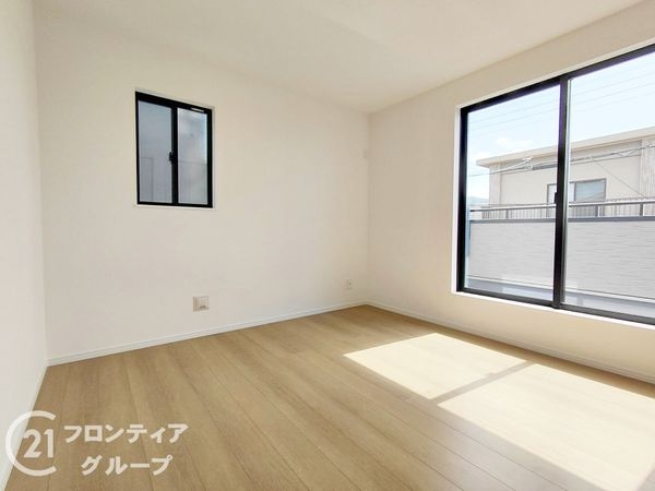 交野市私部５丁目　新築一戸建て　B号棟