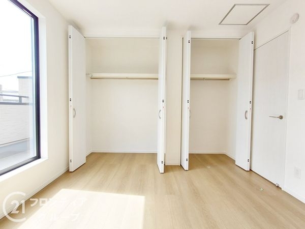 交野市私部５丁目　新築一戸建て　B号棟