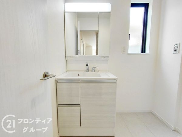 交野市私部５丁目　新築一戸建て　B号棟