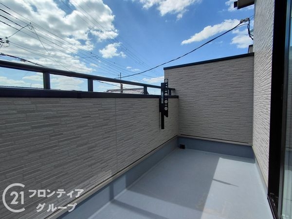 交野市私部５丁目　新築一戸建て　B号棟