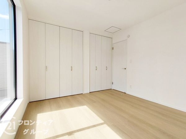 交野市私部５丁目　新築一戸建て　B号棟