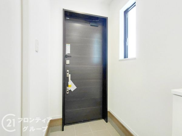 交野市私部５丁目　新築一戸建て　B号棟