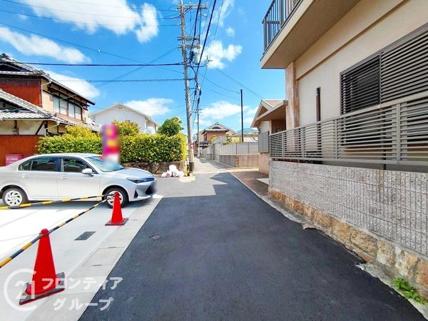 交野市私部５丁目　新築一戸建て　B号棟