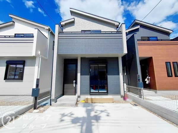 交野市私部5丁目 新築一戸建て B号棟