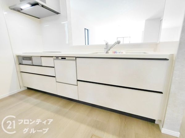 交野市私部５丁目　新築一戸建て　B号棟