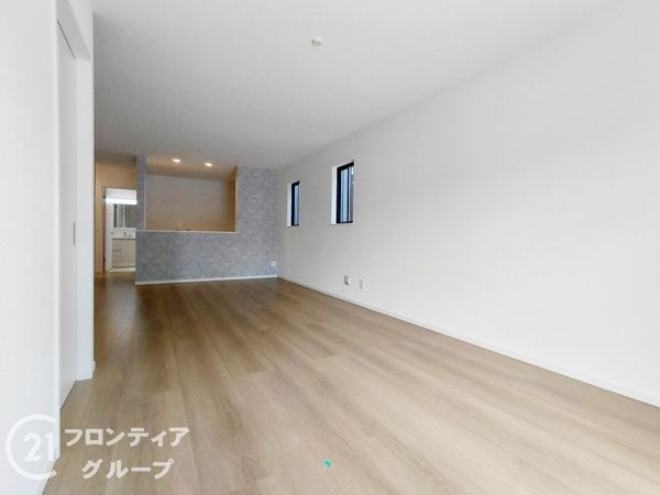 交野市私部５丁目　新築一戸建て　B号棟