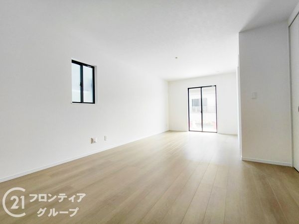 交野市私部５丁目　新築一戸建て　B号棟