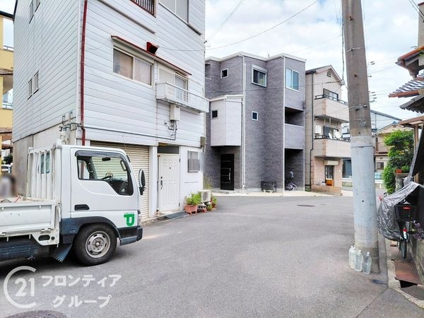 寝屋川市大成町　新築一戸建て　第１　全１区画