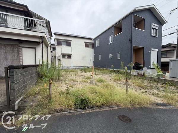 枚方市津田東町２丁目　新築一戸建て