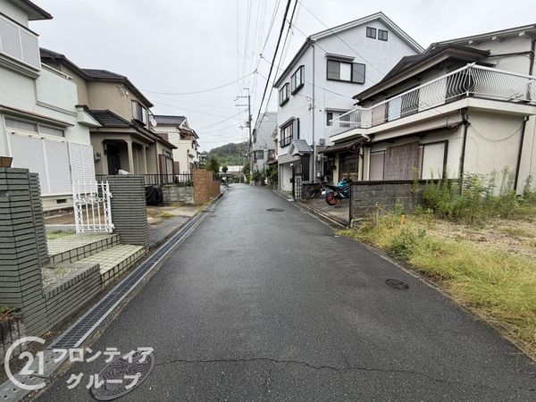 枚方市津田東町２丁目　新築一戸建て